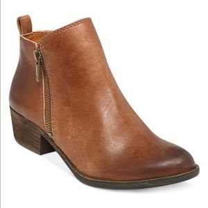 Lucky Brand Basel Booties